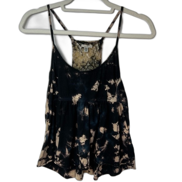Urban Outfitters Ecote Camisole Flowy Tank Top S - Picture 1 of 3